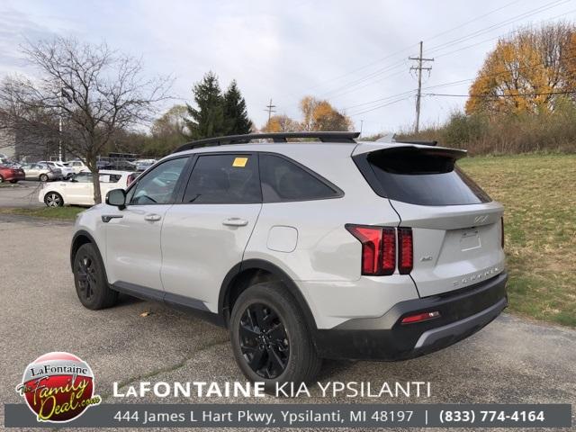 2022 kia sorento s