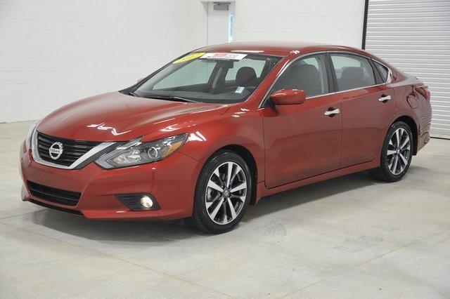 used 2017 nissan altima 2.5 sr irmo, sc 29603 for sale in greenville, south carolina