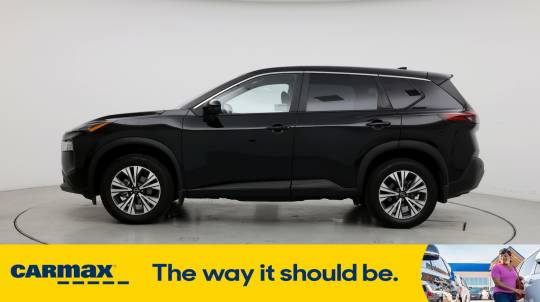 2023 Nissan Rogue