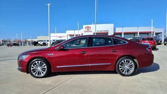 2017 Buick LaCrosse