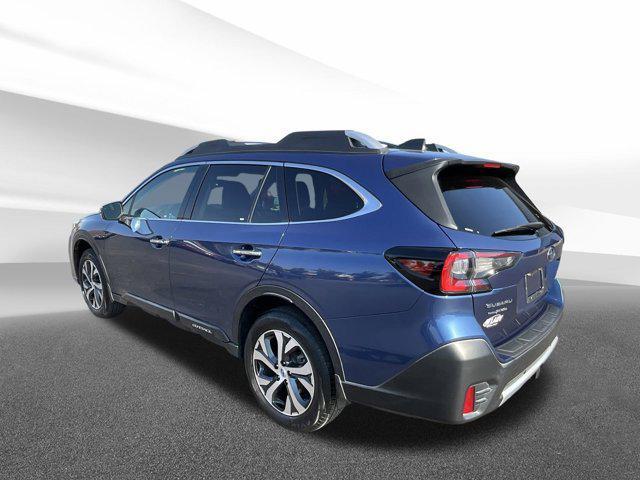 2020 subaru outback touring xt