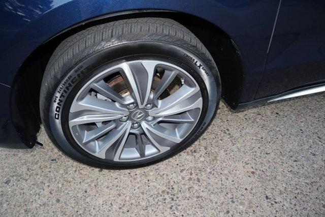 2018 acura mdx 3.5l w/technology package