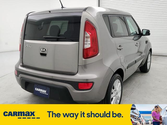 2013 kia soul +