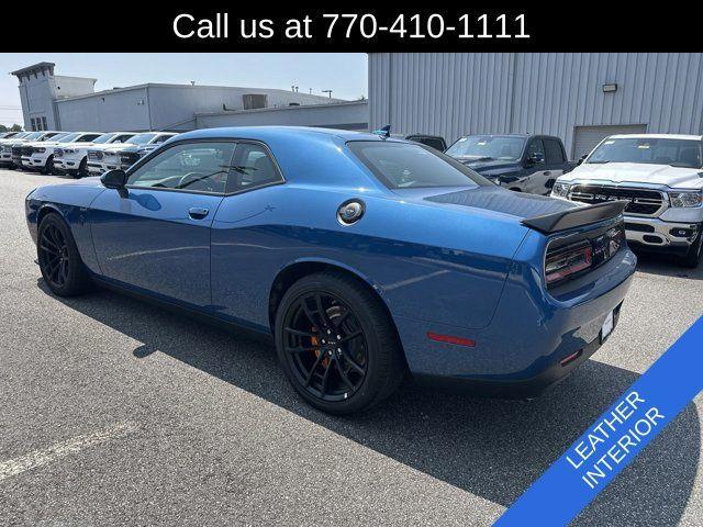 2023 dodge challenger srt hellcat