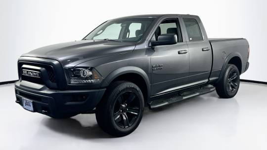 2021 RAM 1500 classic