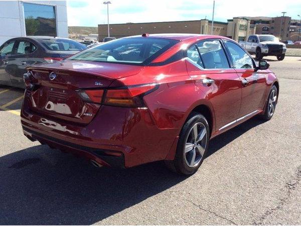 2020 nissan altima in bitter creek, wyoming