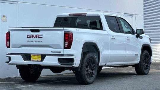 2025 GMC Sierra 1500
