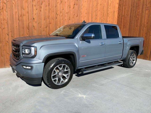 used 2016 gmc sierra 1500 4x4 crew cab slt leesburg, ga 31763 for sale in leesburg, georgia