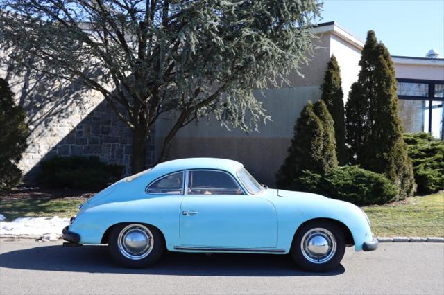 1956 porsche 356