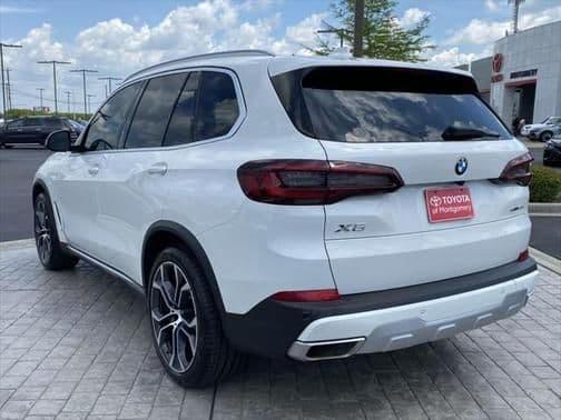 2022 bmw x5 sdrive40i in montgomery, alabama