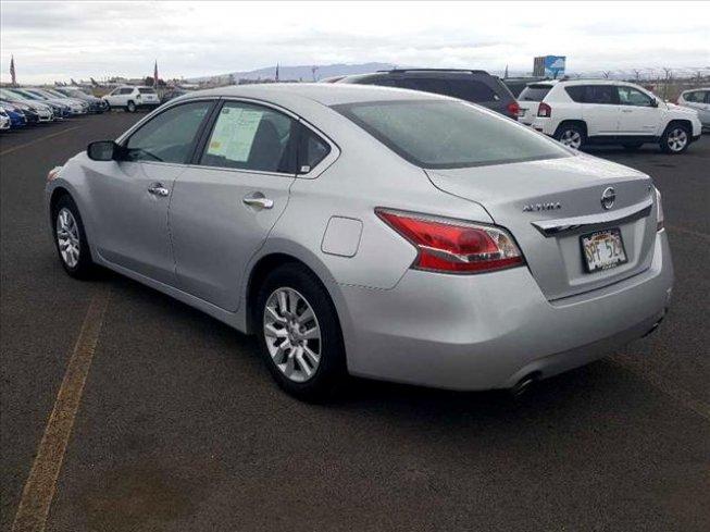 2015 nissan altima 2.5 s for sale in honolulu, hawaii