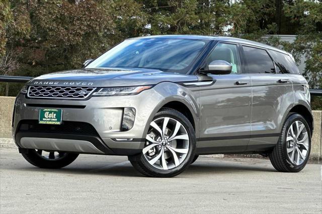 2023 land rover range rover evoque se