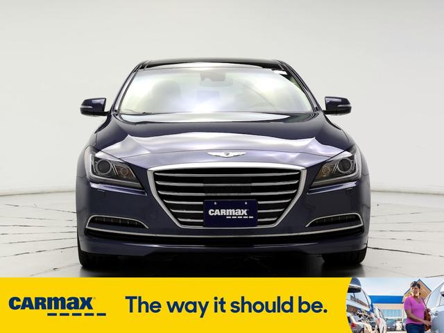 2015 hyundai genesis