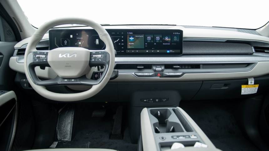 2024 kia ev9 wind