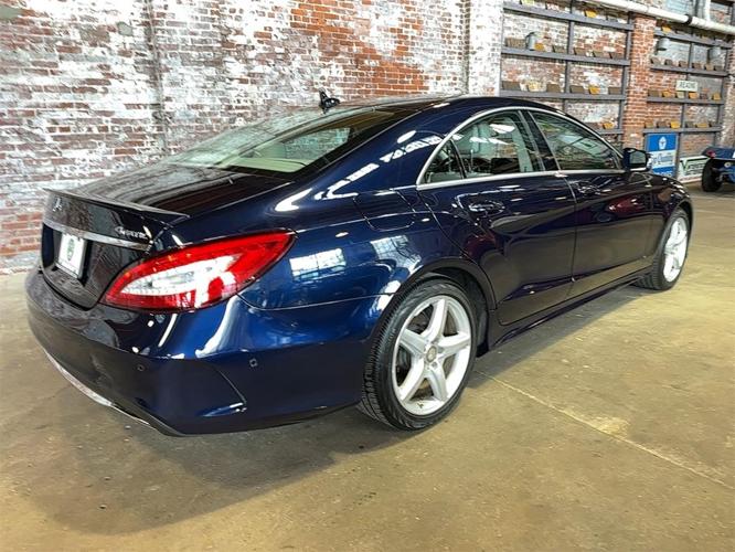 2015 mercedes-benz cls-class in reading, pennsylvania