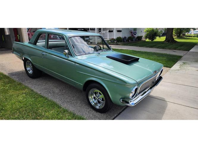 1963 plymouth valiant in kettering, ohio