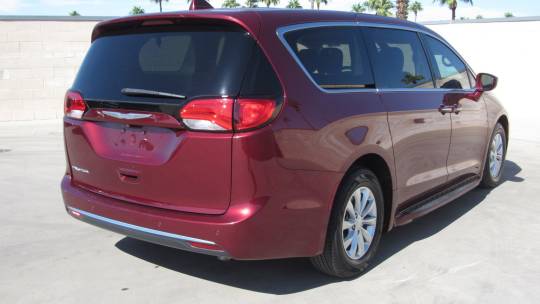 2018 Chrysler Pacifica
