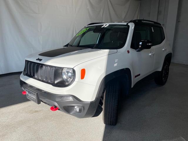 2023 jeep renegade trailhawk