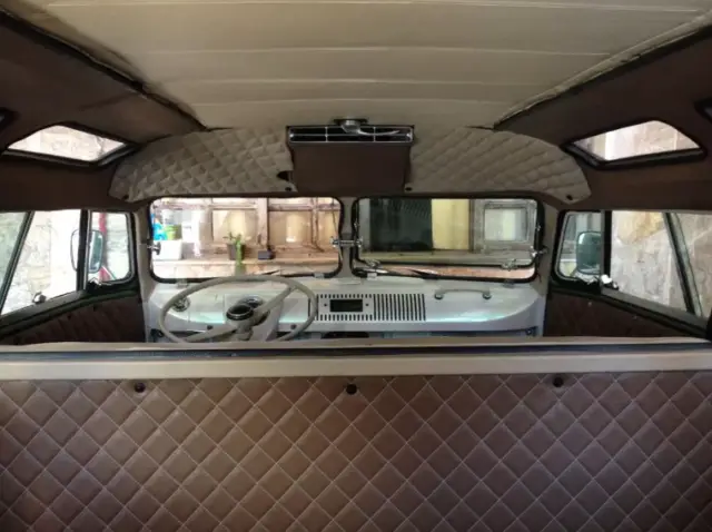 1964 mini kombi made in brazil wysiwyg