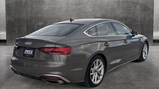 2023 audi a5 sportback quattro s line prem plus 45 tfsi