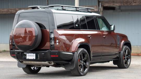 2024 Land Rover Defender
