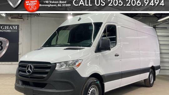 2023 Mercedes-Benz Sprinter 2500 high roof
