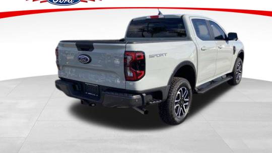 2024 Ford Ranger (North America)