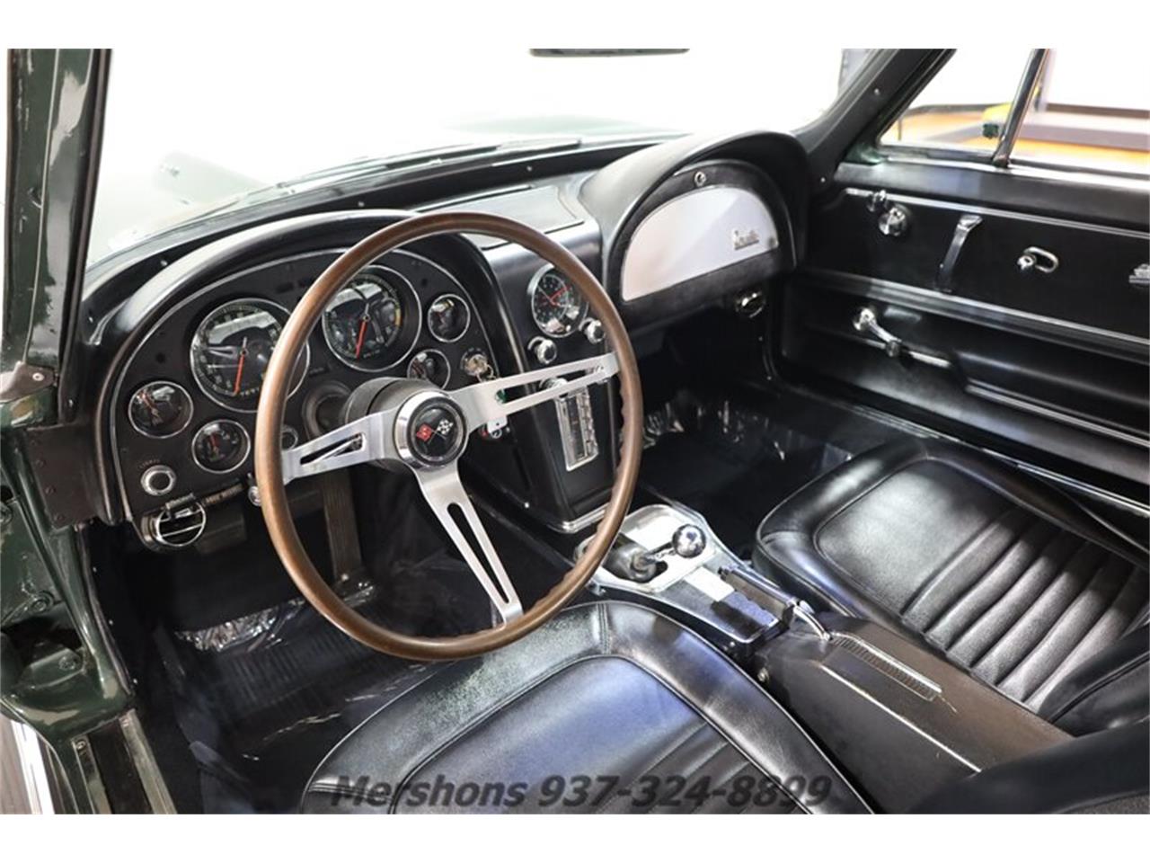 1967 chevrolet corvette