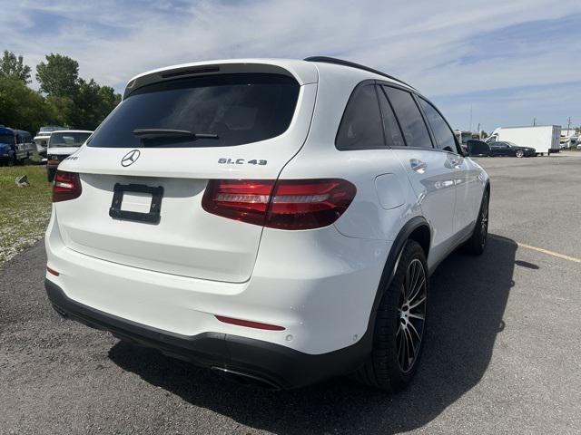 2019 mercedes-benz amg glc 43 base 4matic