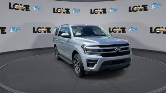 2022 Ford Expedition
