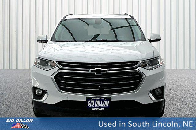 2019 chevrolet traverse 3lt