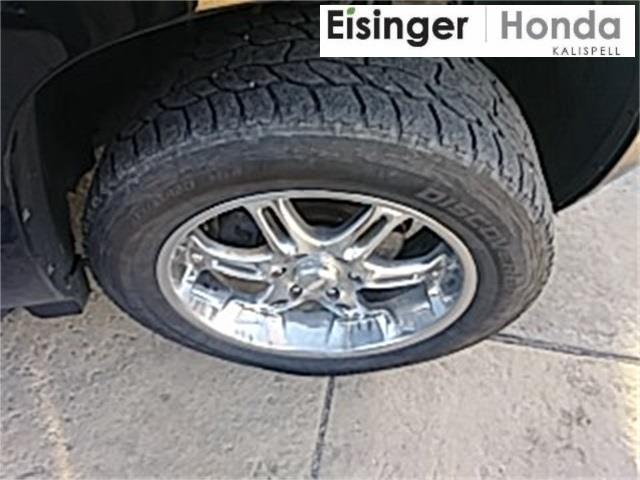 2008 chevrolet tahoe lt 4x4 lt 4dr suv for sale in evergreen, montana