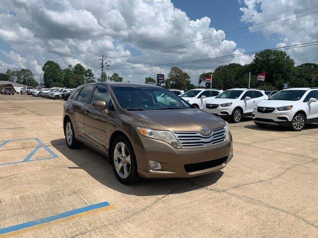 used 2009 toyota venza winnsboro, la 71295 for sale in bushes, louisiana