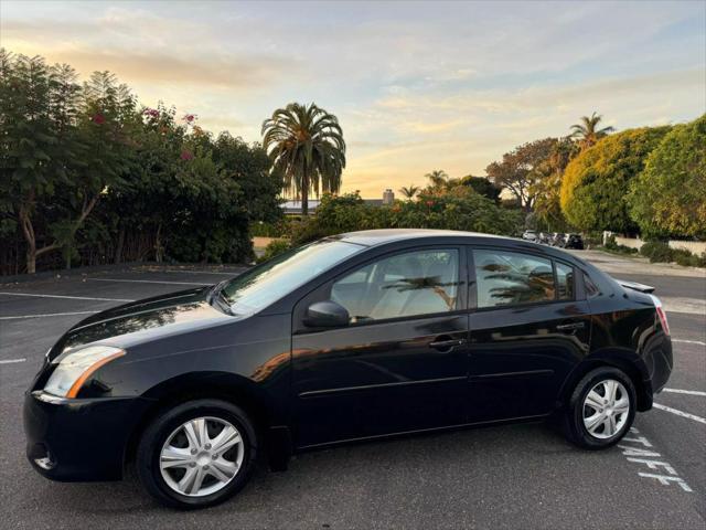 2012 nissan sentra 2.0
