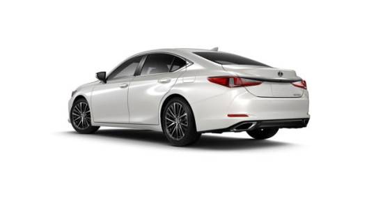2025 Lexus ES