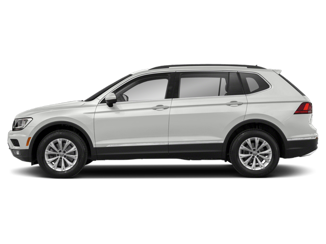 2020 volkswagen tiguan 2.0t se