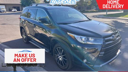 2017 Toyota Highlander