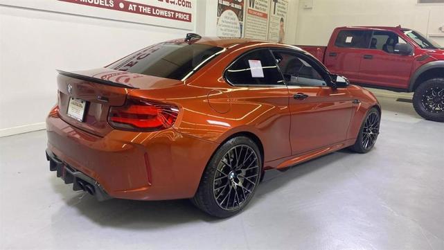 2020 bmw m2 competition