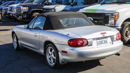 2002 Mazda Mx-5 miata