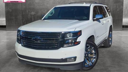 2018 Chevrolet Tahoe