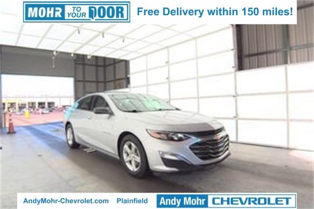 2020 chevrolet malibu 1ls