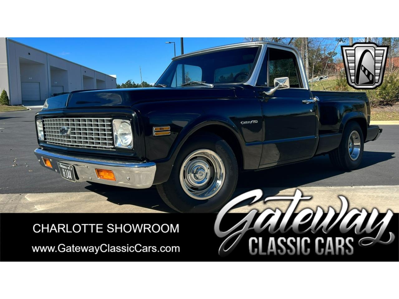 1972 chevrolet c10