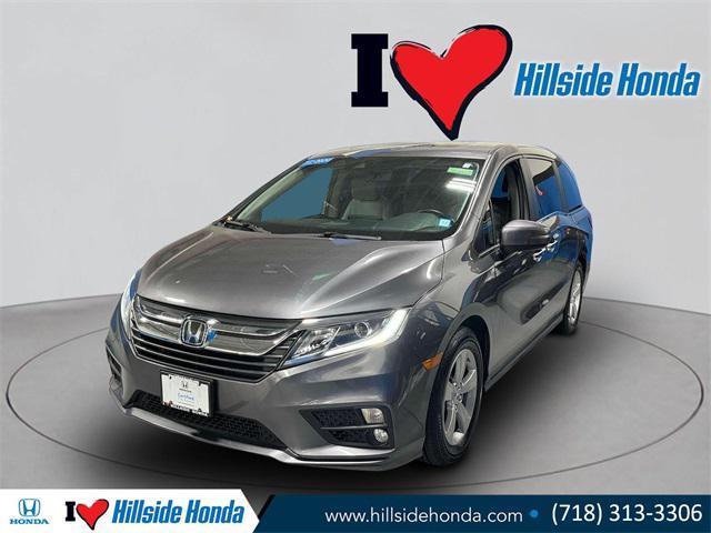 2020 honda odyssey ex-l
