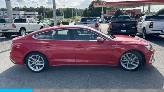 2024 Audi A5