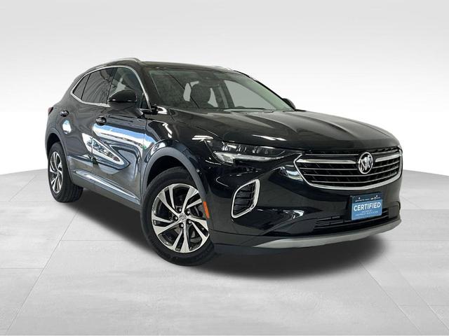 2023 buick envision essence