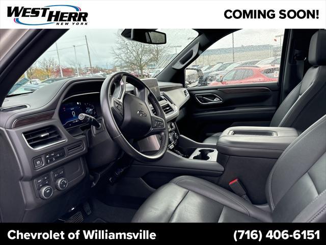 2023 chevrolet tahoe 4wd z71