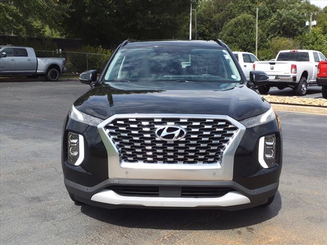 2020 hyundai palisade sel