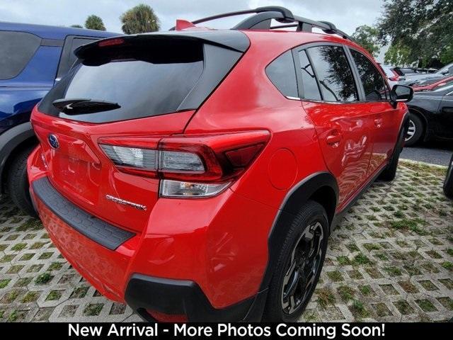 2022 subaru crosstrek limited