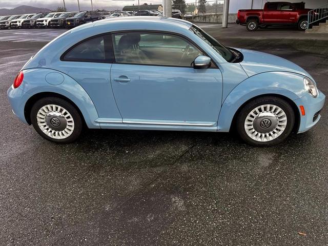 2013 volkswagen beetle 2.5l