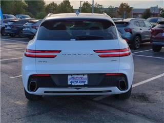 2025 Genesis GV70 2.5t standard
